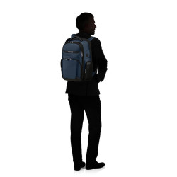 Samsonite PRO-DLX 6 Backpack 3V 15.6'' EXP Blue