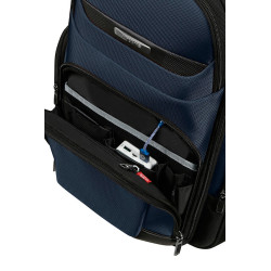 Samsonite PRO-DLX 6 Backpack 3V 15.6'' EXP Blue