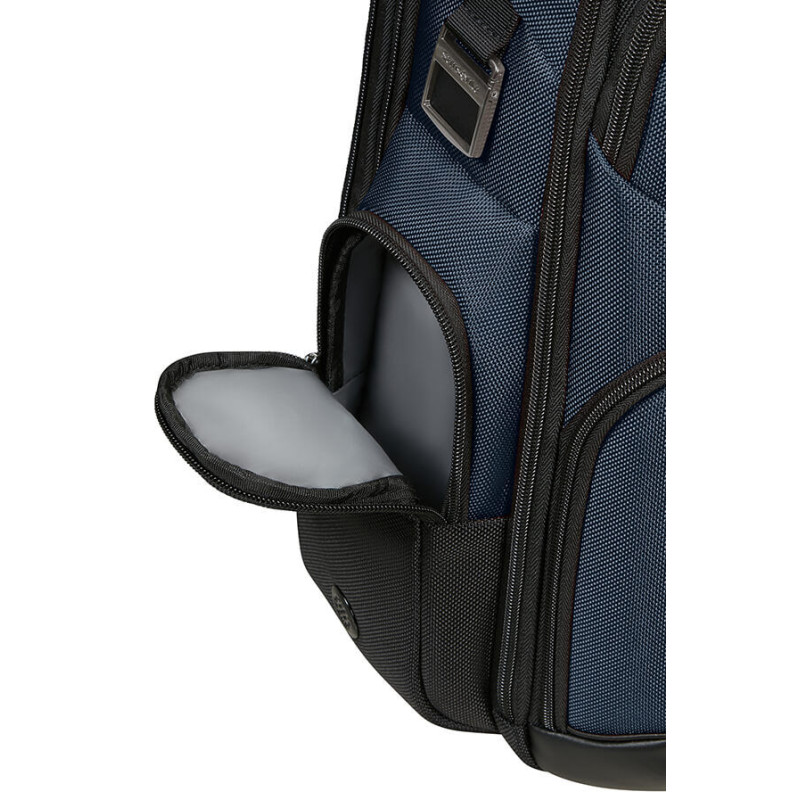 Samsonite PRO-DLX 6 Backpack 3V 15.6'' EXP Blue