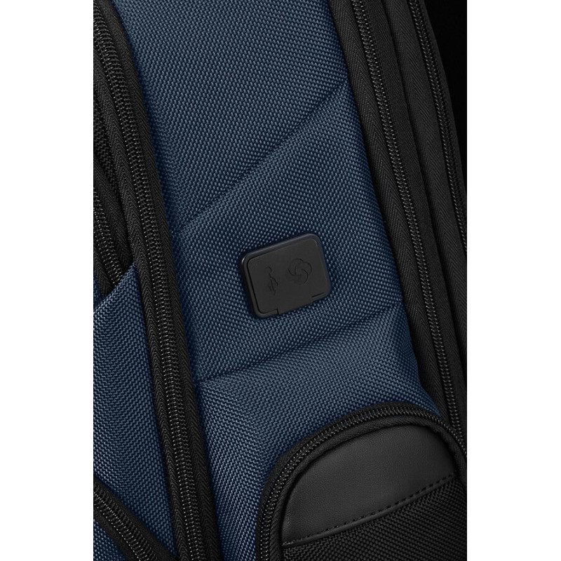 Samsonite PRO-DLX 6 Backpack 3V 15.6'' EXP Blue