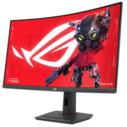 ASUS ROG/Strix XG32WCMS/31,5''/VA/QHD/280Hz/1ms/Black/3R