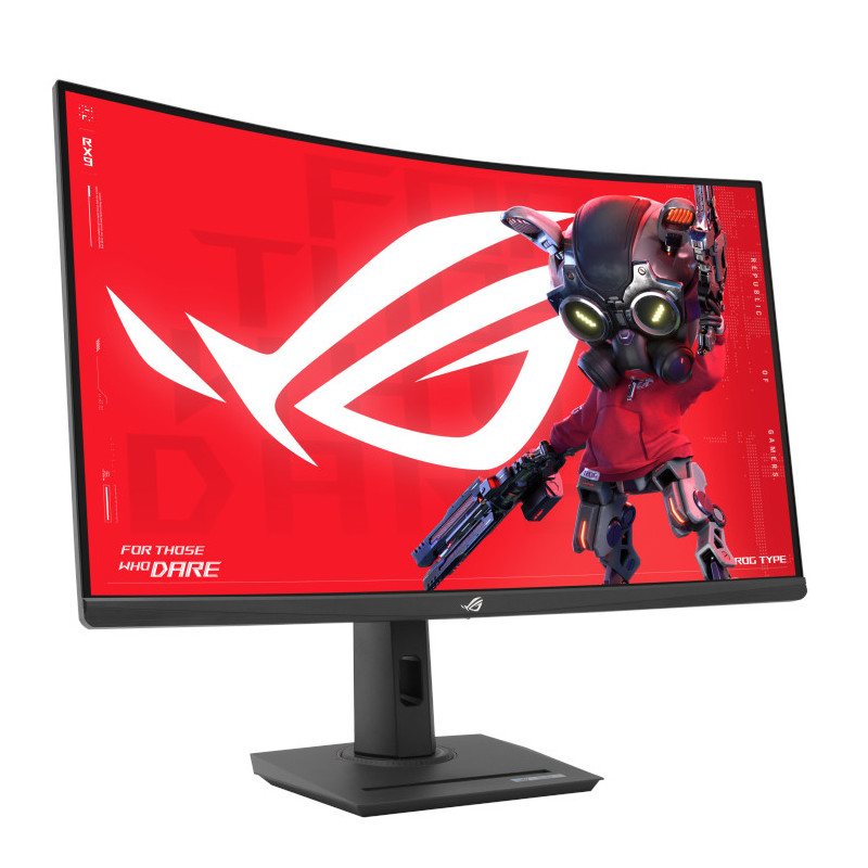 ASUS ROG/Strix XG32WCMS/31,5''/VA/QHD/280Hz/1ms/Black/3R