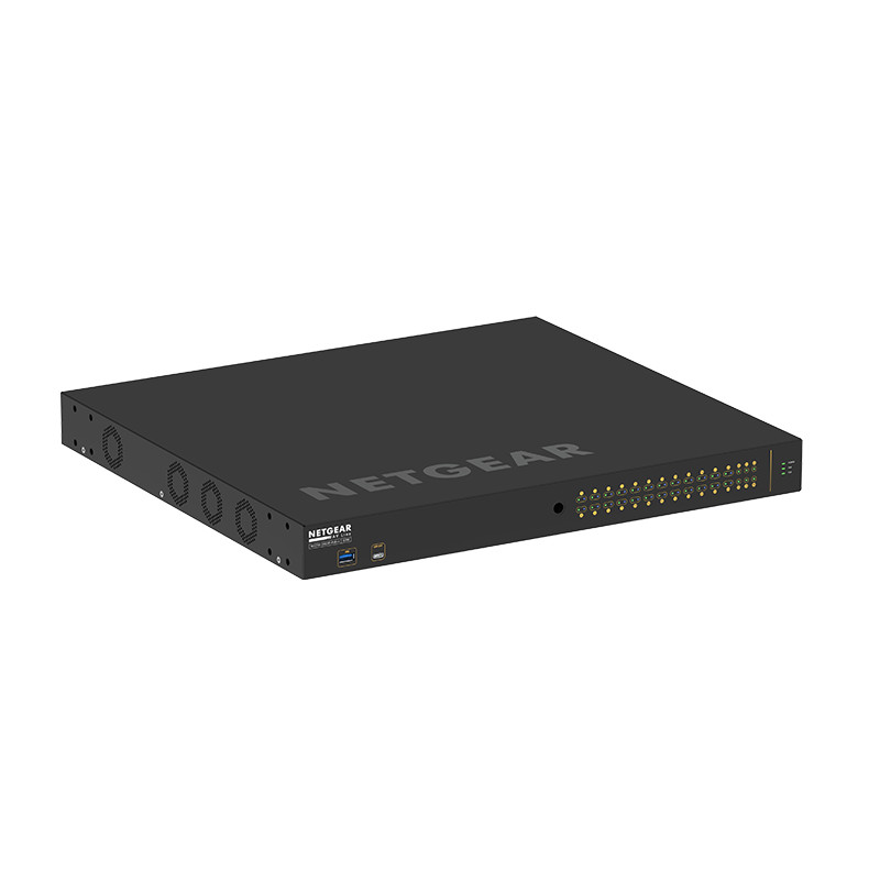NETGEAR M4250-26G4F-POE++ MANAGED SWITCH