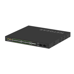 NETGEAR M4250-26G4F-POE++ MANAGED SWITCH