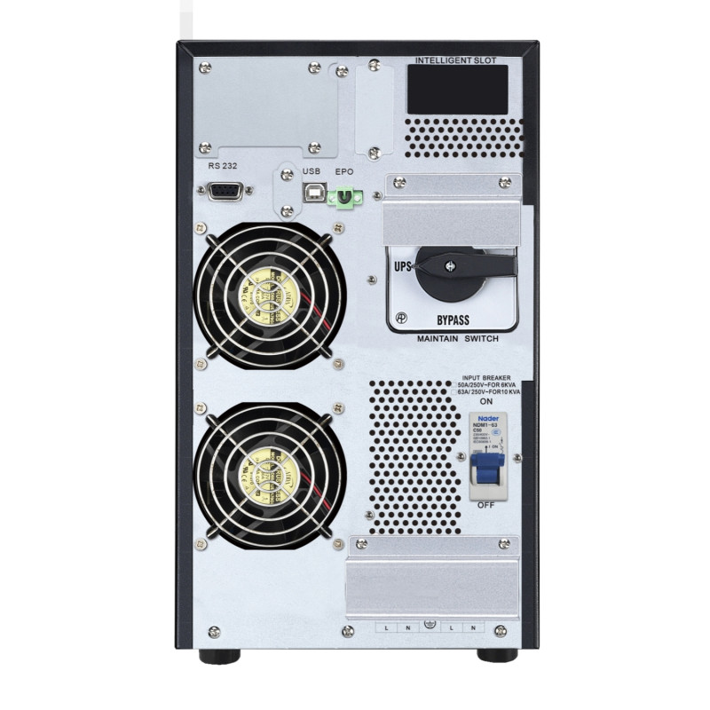 APC Easy UPS Online SRV Ext. Runtime 10000VA 230V with External Battery Pack