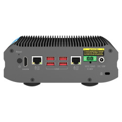 QNAP TS-i410X-8G (priemyselný NAS, 4core 3,0 GHz, 8GB RAM, 4x2,5'' SATA, 2x10GbE, 4xUSB 3.2, 1x HDMI)