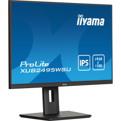 iiyama ProLite/XUB2495WSU-B7/24,1''/IPS/FHD/75Hz/4ms/Black/3R
