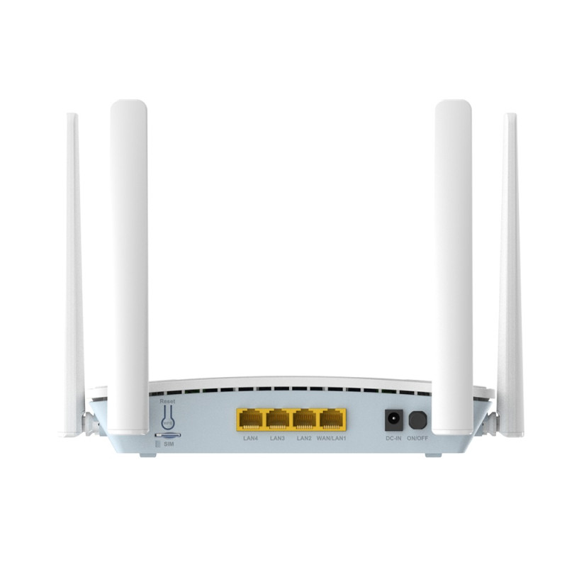 D-Link G416C/E 4G LTE AX1500 Wi-Fi 6 Router