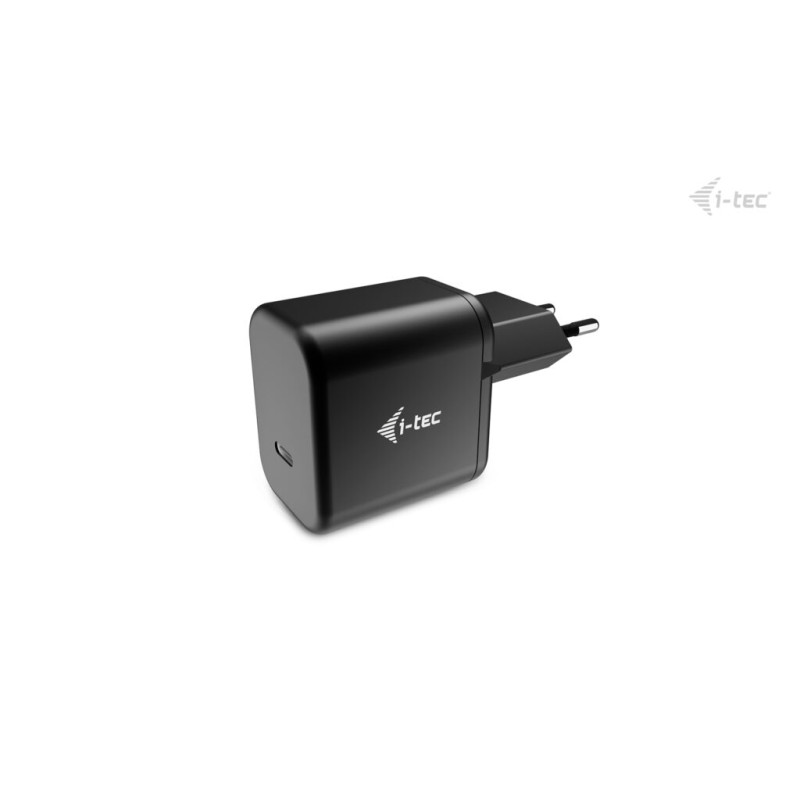 i-tec 65W USB-C Power Delivery GaN Charger