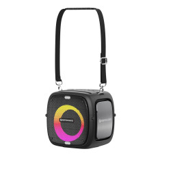 C-TECH Impressio Qubis/Mono/80W/Čierna