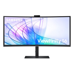Samsung ViewFinity/S65VC/34''/VA/3440x1440/100Hz/5ms/Black/2R