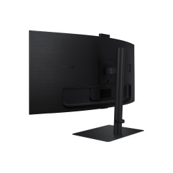 Samsung ViewFinity/S65VC/34''/VA/3440x1440/100Hz/5ms/Black/2R