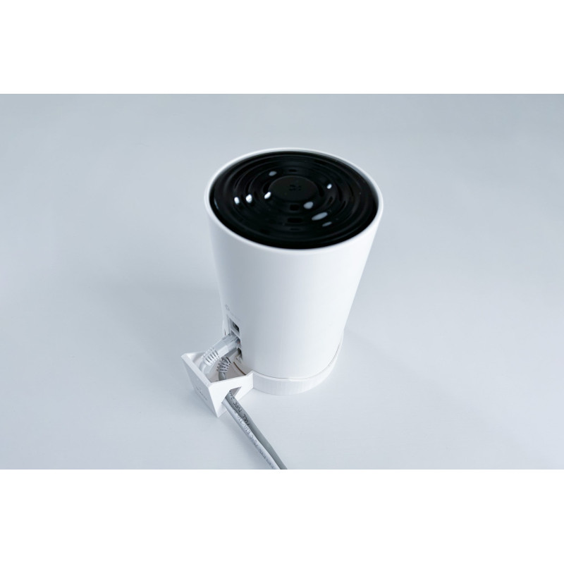 OEM - TP-LINK držiak DECO XE75/XE75 Pro na stenu biely