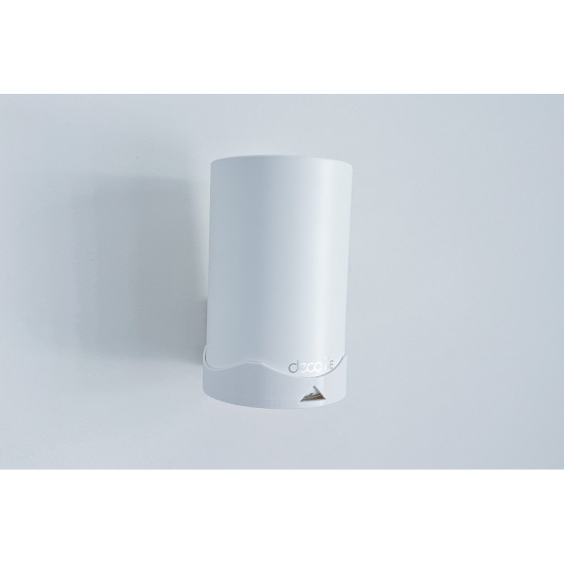OEM - TP-LINK držiak DECO XE75/XE75 Pro na stenu biely
