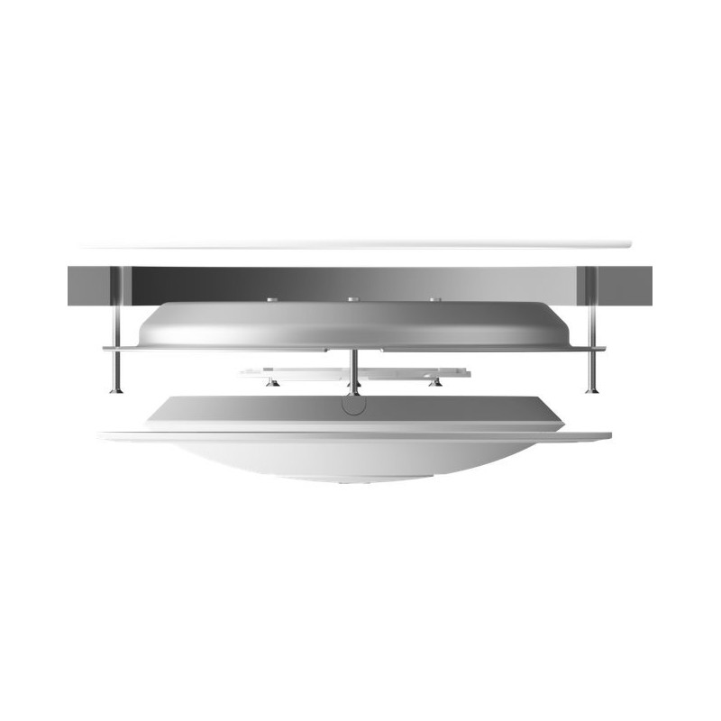 Ubiquiti nanoHD-RCM-3 vstavaný stropný držiak, 3-Pack