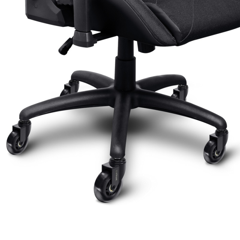 TRUST GXT702 GÉL CHAIR WHEELS