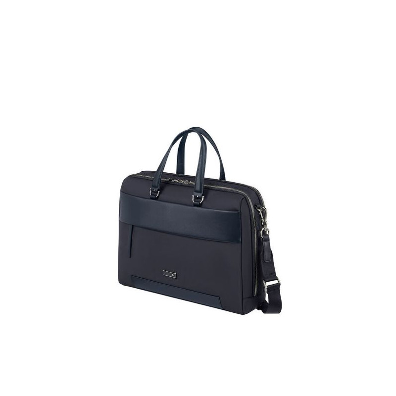 Samsonite ZALIA 3.0 Bailhandle 2 Comp 15.6'' Dark Navy