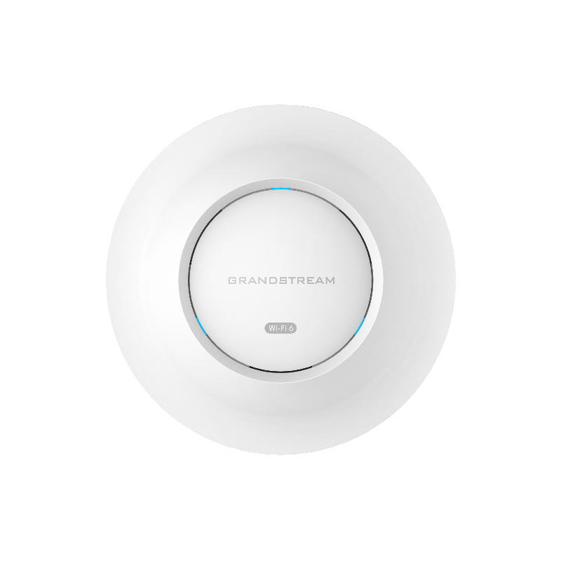 Grandstream GWN7664 AP Wi-Fi 6, 802,11ax, 4x4:4 MUMIMO DL/UL OFDMA, 32SSID, dosah 175m