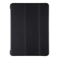 Tactical Book Tri Fold Puzdro pre iPad 11 2025/10.9 2022 Black