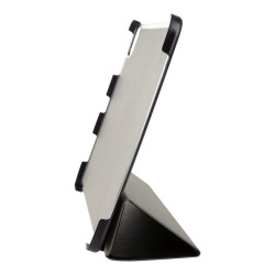 Tactical Book Tri Fold Puzdro pre iPad 11 2025/10.9 2022 Black