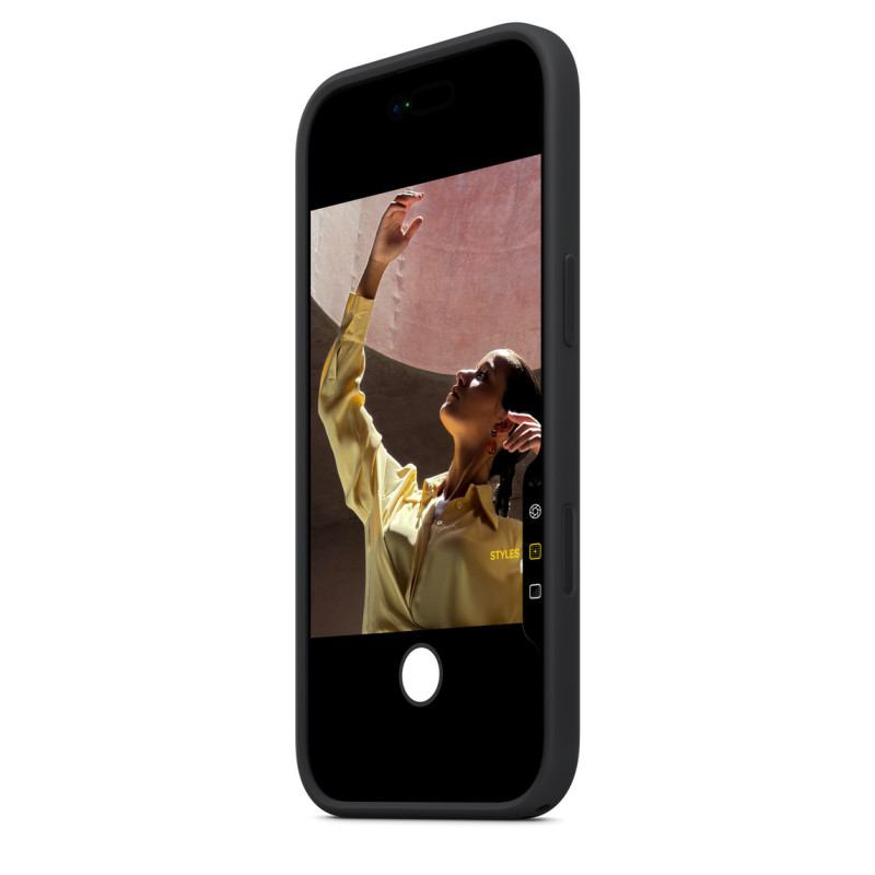 APPLE - iPhone Air Bumper - Black