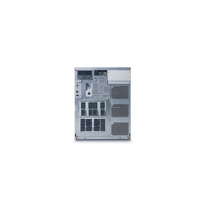 APC Symmetra LX 8kVA Scal.to 8kVA N+1 RM,230/400V