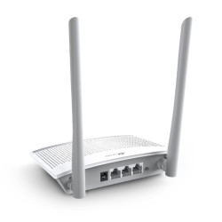 TP-Link TL-WR820N 300 Mbps Wireless N Router, 3x10/100 RJ45, rodičovská kontrola, 2x5dBi anténa
