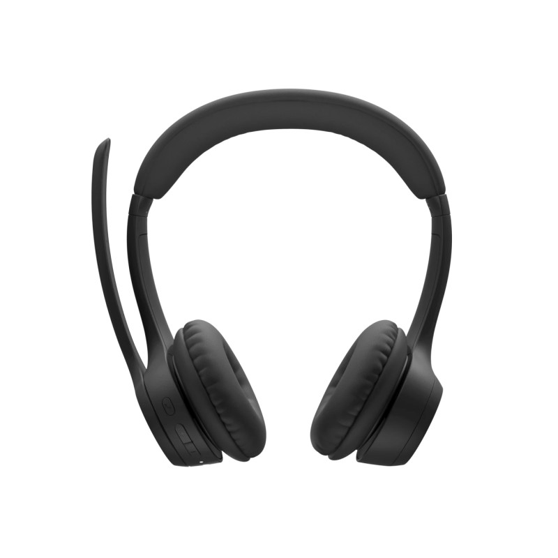 LOGITECH OEM - Náhlavná súprava Logitech Zone ZONE 305, UC receaver_