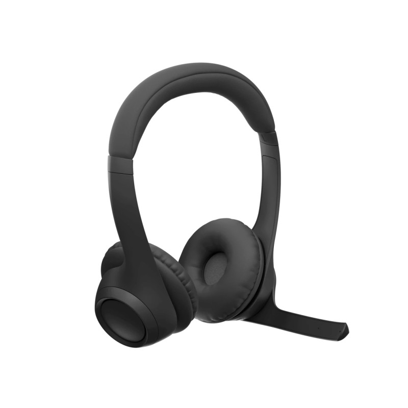 LOGITECH OEM - Náhlavná súprava Logitech Zone ZONE 305, UC receaver_