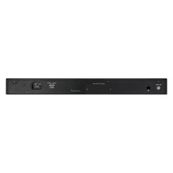 D-Link DGS-3630-28PC/SI L3 24Gb PoE, 4x10G SFP+