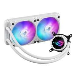 ASUS - ROG STRIX LC III 240 ARGB WHT
