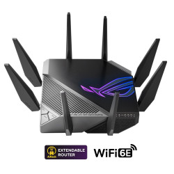 ASUS GT-AXE11000 + podložka