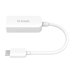 D-Link DUB-E250 USB-C to 2.5G Ethernet adaptér