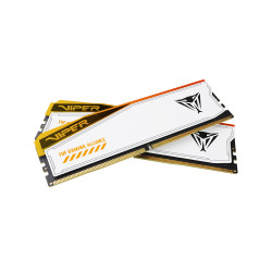 Patriot Viper Elite 5 TUF/DDR5/32GB/6000MHz/CL36/2x16GB/RGB/White