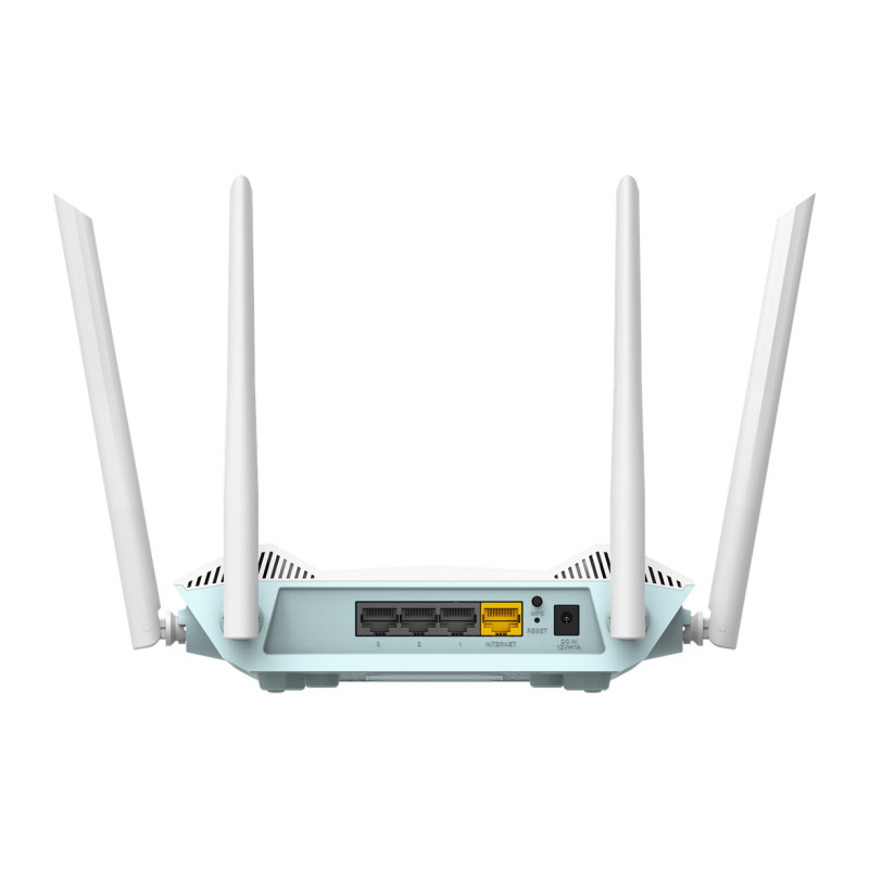 D-Link R15 EAGLE PRE AI AX1500 Smart Router