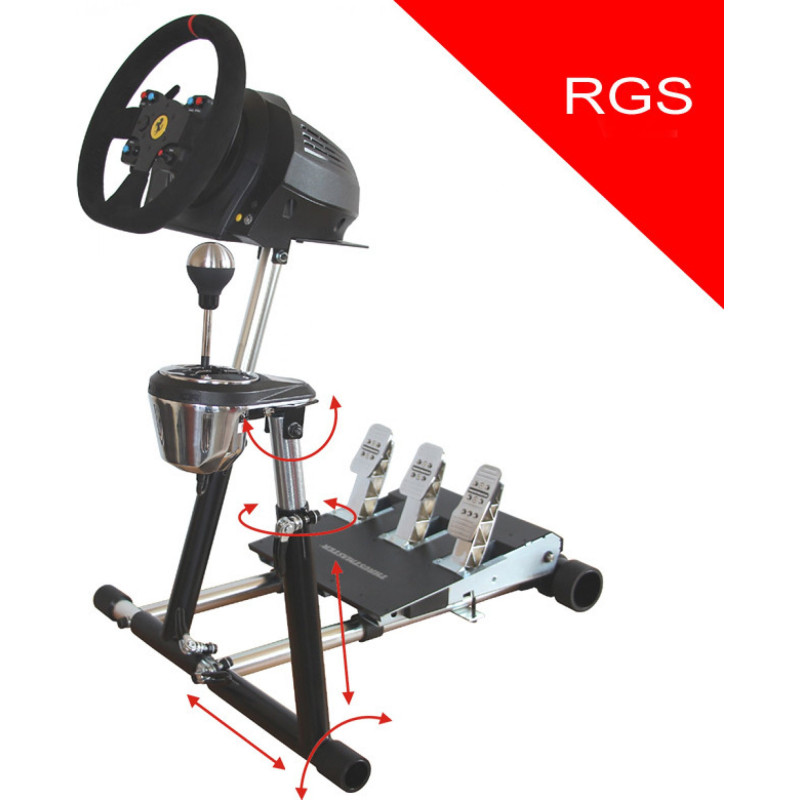 NONAME - Wheel stand pre - prídavný stojan pre radiacu páku Thrustmaster, alebo Logitech