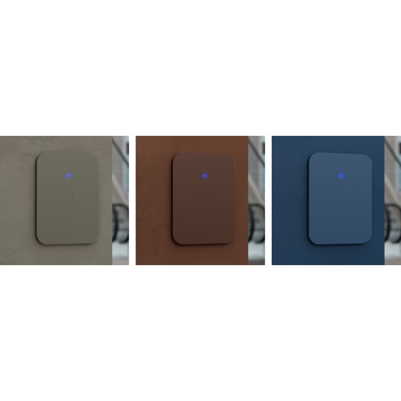 Ubiquiti UACC-U7-Pro-XG-Wall-FM - U7 Pre XG Wall Flush Mount
