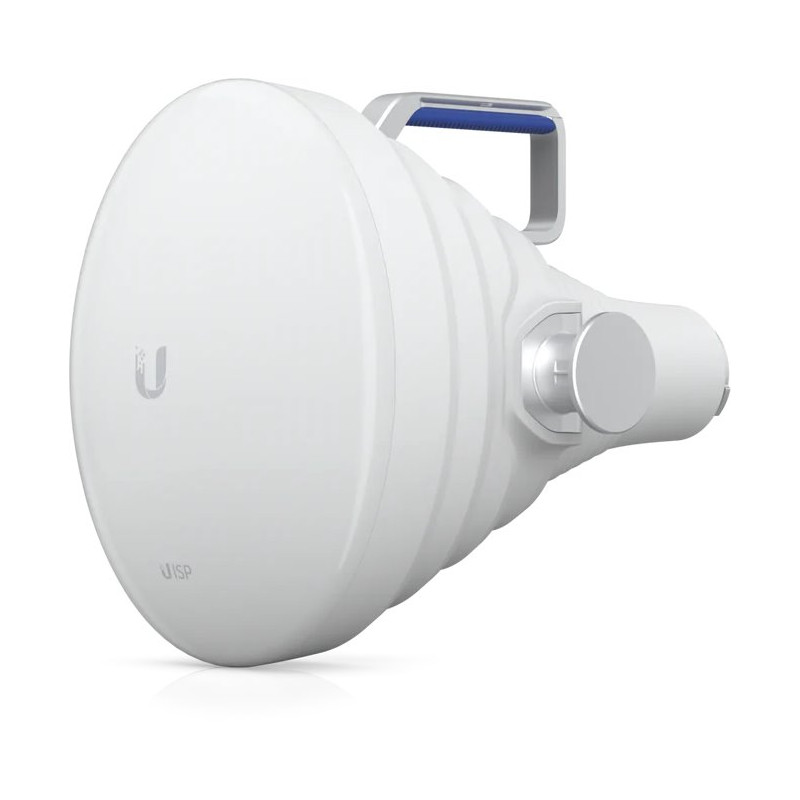 Ubiquiti UISP-Horn Asymetrická sektorová anténa, (5,15 - 6,875 GHz), 19.5dBi, 30°/25°