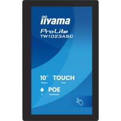 10'' iiyama TW1023ASC-B3P: IPS, HD, ANdroid, cam