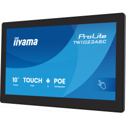 10'' iiyama TW1023ASC-B3P: IPS, HD, ANdroid, cam