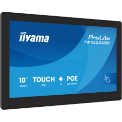 10'' iiyama TW1023ASC-B3P: IPS, HD, ANdroid, cam