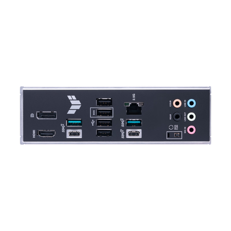 ASUS TUF GAMING B650-PLUS/AM5/ATX