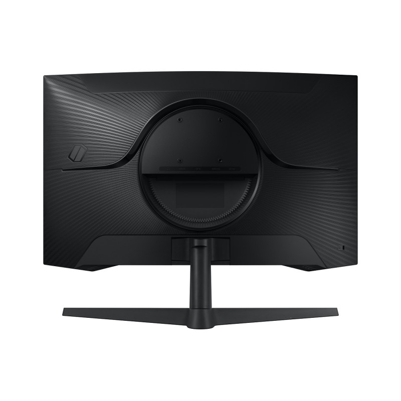 Samsung Odyssey G5/LS27CG554EUXEN/27''/VA/QHD/165Hz/1ms/Black/2R