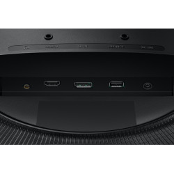 Samsung Odyssey G5/LS27CG554EUXEN/27''/VA/QHD/165Hz/1ms/Black/2R
