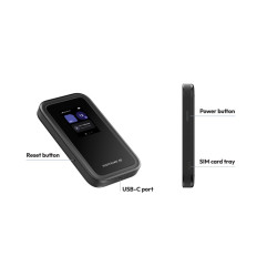 NETGEAR NIGHTHAWK M7 5G MOBILE HOTSPOT