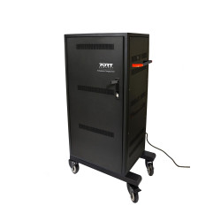 NONAME - PORT CONNECT CHARGING CABINET 30 UNITS, čierny
