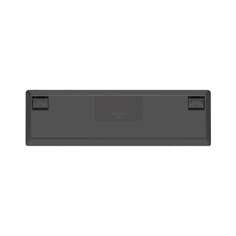 Logitech MX Mechanical/Bezdrôtová Bluetooth/US layout/Čierna