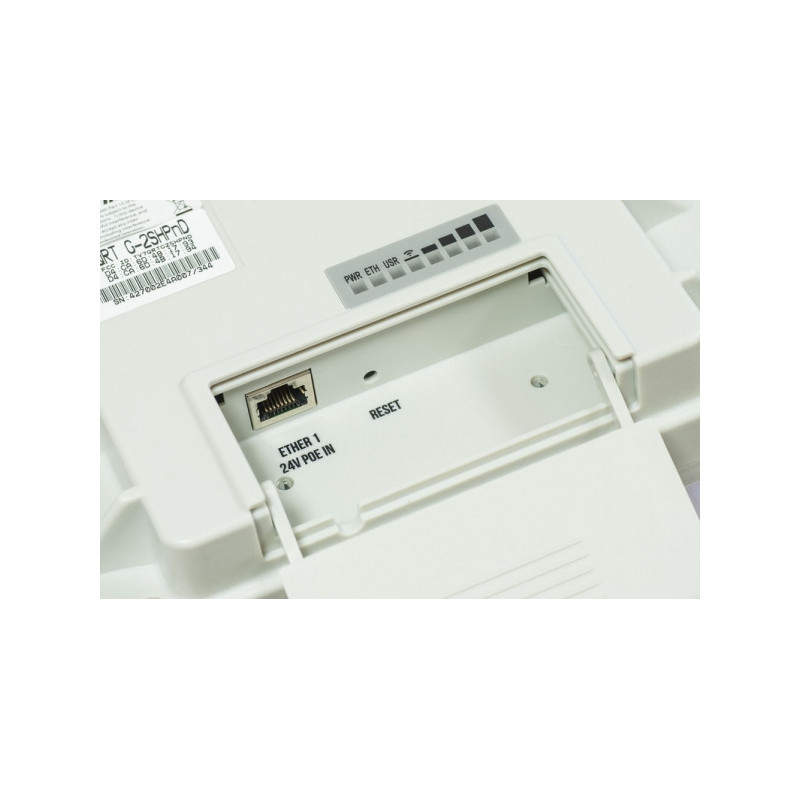 Mikrotik RB911G-5HPnD-QRT 600MHz, 64MB RAM, ROS L4