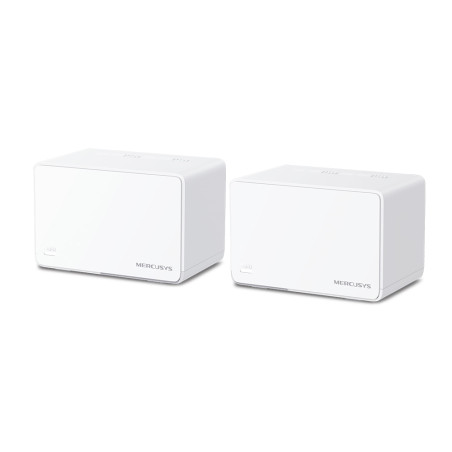 Halo H80X(2-pack) 3000Mbps Home Mesh WiFi6 systém
