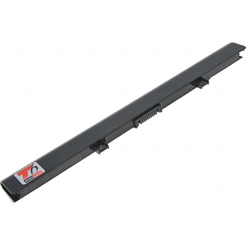 Batérie T6 Power Toshiba Satellite C50-B, C55-B, L40-B, L50-B, P50-C, S50-B, 2600mAh, 38Wh, 4cell